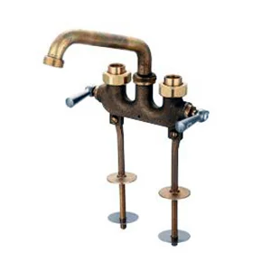 469-C5 2H Laundry Faucet (Ext Hole Mount Legs)