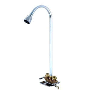 477-RC Two Handle Utility Shower