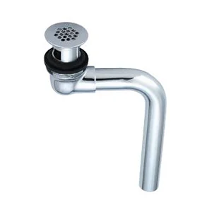 3106 Offset Vandal Proof Grid Drain 