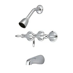 868-Z / 80868-Z 3-Valve T&S Shower Set