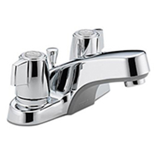 P246LF Classic Two Handle Lavatory Faucet