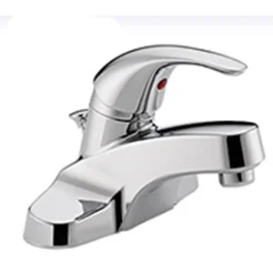 P188620LF-M Choice Single Handle Lever Lavatory Faucet With Pop-Up
