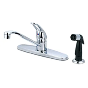 K-4171 Single Handle Kitchen Faucet with Spray
