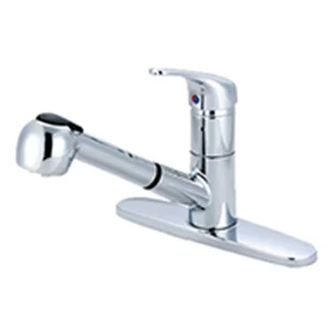 K-5040 Single Handle Pull-Down Kitchen Faucet,