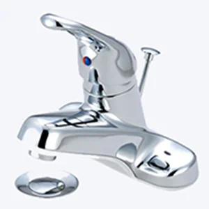 L-6172 Single Handle Lavatory Faucet