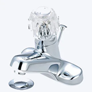 L-6182 Single Handle Lavatory Faucet,