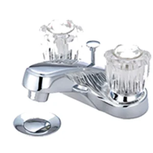 L-7222 Two Handle Lavatory Faucet