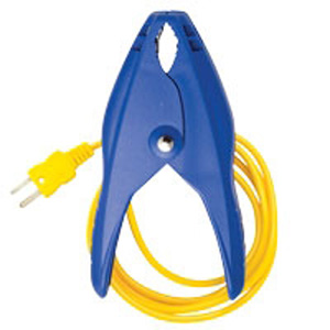 ATC1 Pipe-Clamp Thermocouple 3/8” to 1 3/8” for Air Conditioning
