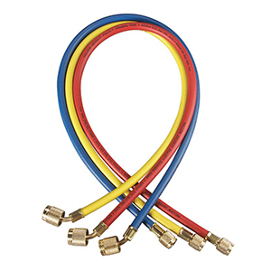 22985 60" Lo-Loss Hose Set (RYB)