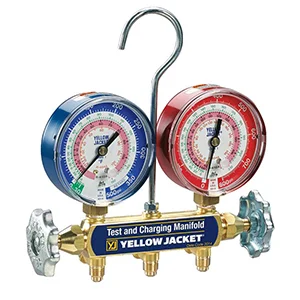 42001 R22 - 410A Manifold Gauge Set (Manifold Only)