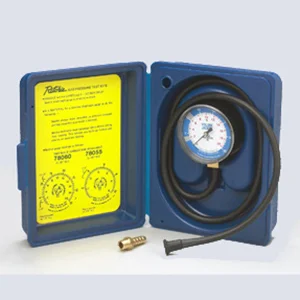 78060 Gas Pressure Manometer Gauge Test Kit