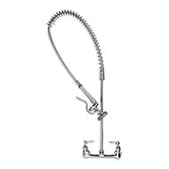 B-0133 Back-Mount Pre-Rinse Complete Kit