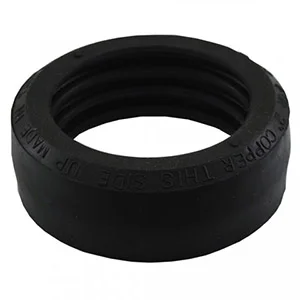 D40-008 No Caulk Shower Stall Drain 2" CTS Replacement Gasket