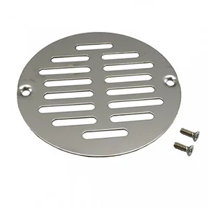D54-008 4-1/4 Strainer with Screws