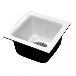 S55-113 Porcelain Floor Sink