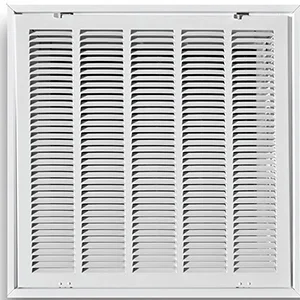 4060FG Steel Lanced Return Air Filter Grille