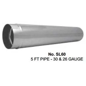 SL60 5 Ft Pipe 