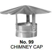 Smoke Chimney Cap