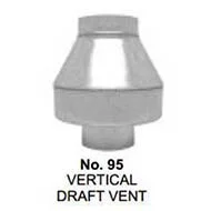 Vertical Draft Vent