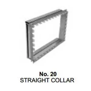 Straight Collar