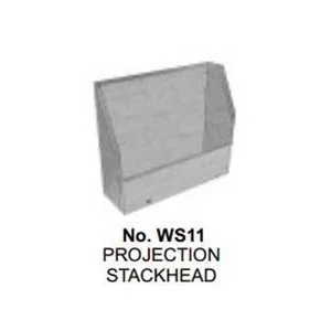WS11 Projection Stackhead