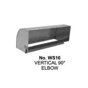 WS16 Vertical 90 Elbow