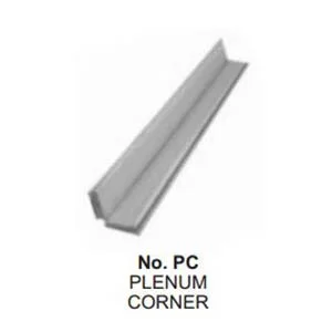 PC Plenum Corner