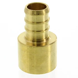 1/2 Pex X 1/2 Copper Adapter