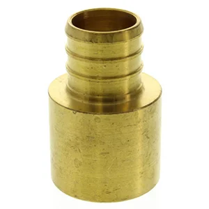 3/4 Pex X 3/4 Copper Adapter
