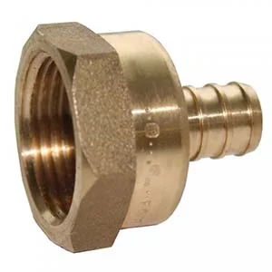 1/2 Pex X 3/4 Female Adapter