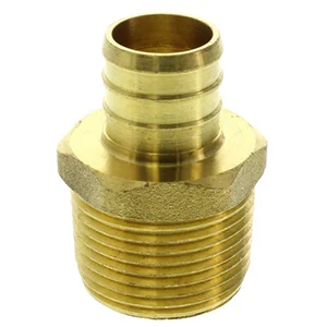 3/4 Pex X 3/4 Male Adapter