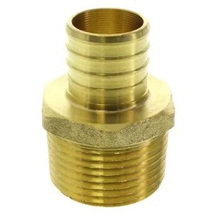 1 Pex X 1 Male Adapter