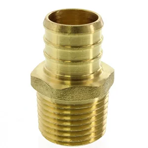 1/2 Pex X 3/4 Male Adapter