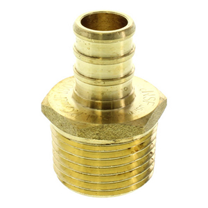 Details about   Watts Waterpex # 810 Male Connector 3/4"cts x 3/4"mpt 