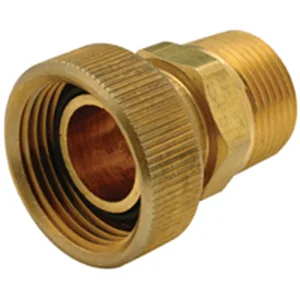 1 Quikport X 3/4 IPS Manifold Swivel Adapter