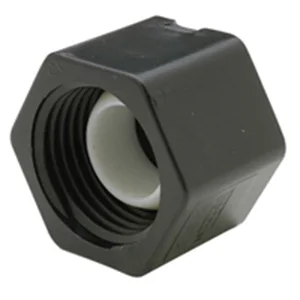 1/2" Qickport Manifold Cap