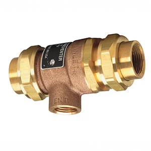 9DM2 Dual Check Valves with Intermediate Atmospheric Vent