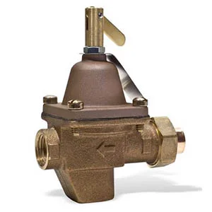 SB1156F 1/2 Water Pressure Regulator