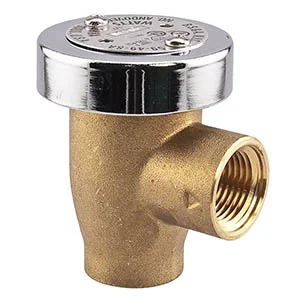 288A Hot or Cold Anti-Siphon Vacuum Breakers
