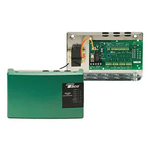 Taco Zone Valve Control