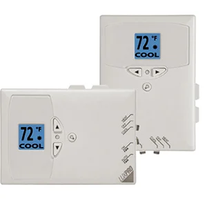 PSD111 Digital Non-Programmable H/C Thermostat