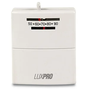 PSM30SA 24 Volt & Millivolt Thermostat (Heat Only)