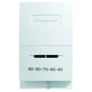 T822K1018 Mercury Free, Heat, Low Volt Thermostat