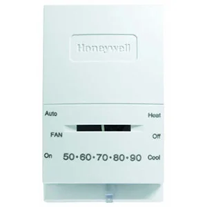 T834N1002 Mercury Free 1H/1C Low Volt Thermostat