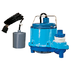 6-CIA-RFS Submersible Sump Pump