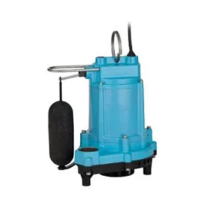 6EC-CIA-SFS Submersible Sump Pump with Lift Rod