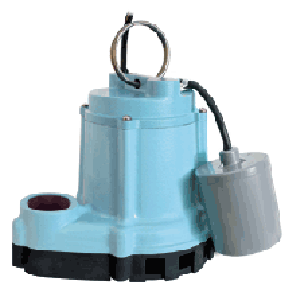 8E-CIM OBSOLETE Submersible Effluent Pump