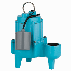9SN-CIA-RF Sewage Pump