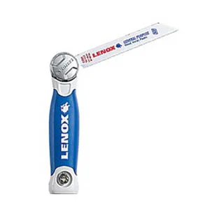 Lenox Tri-Fold Saw Folding Jabh