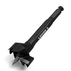 Lenox Bi-Metal Self Feed Wood Drill Bit